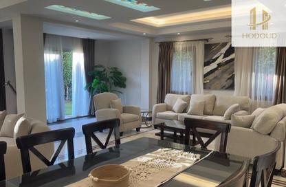 Villa - 4 Bedrooms - 5 Bathrooms for rent in Mivida - 5th Settlement Compounds - The 5th Settlement - New Cairo City - Cairo