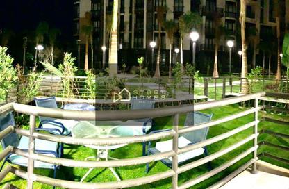 Apartment - 2 - 2 for rent in B8 - Madinaty - Cairo