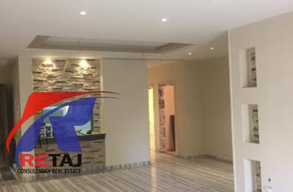 Apartment - 2 Bedrooms - 2 Bathrooms for rent in South Lotus - El Lotus - New Cairo City - Cairo