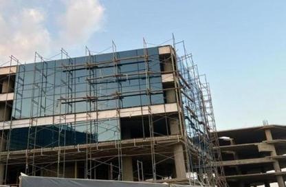 Office Space - Studio - 2 Bathrooms for sale in Palmet - 26th of July Corridor - 6 October City - Giza