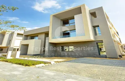 Townhouse - 3 Bedrooms - 4 Bathrooms for sale in Saada Compound - New Cairo City - Cairo Townhouse - 3 Bedrooms - 4 Bathrooms for sale in Saada Compound - New Cairo City - Cairo