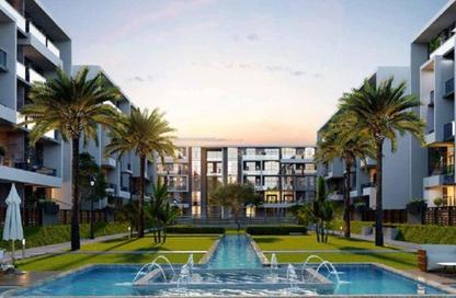Penthouse - 3 Bedrooms - 3 Bathrooms for sale in El Patio Oro - 5th Settlement Compounds - The 5th Settlement - New Cairo City - Cairo Penthouse - 3 Bedrooms - 3 Bathrooms for sale in El Patio Oro - 5th Settlement Compounds - The 5th Settlement - New Cairo City - Cairo