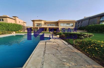 Villa - 7 Bedrooms - 6 Bathrooms for sale in Katameya Dunes - El Katameya Compounds - El Katameya - New Cairo City - Cairo