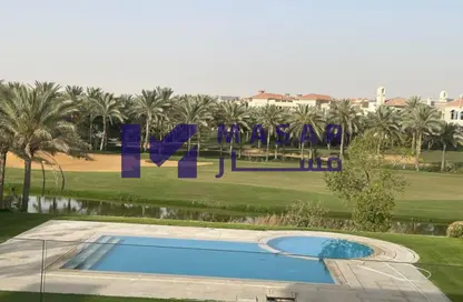 فيلا - 7 غرف نوم - 6 حمامات للبيع في قطامية ديونز - كمبوندات القطامية - القطامية - مدينة القاهرة الجديدة - القاهرة