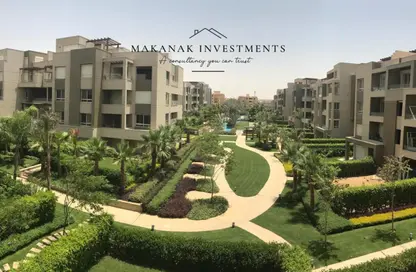 Apartment - 3 Bedrooms - 3 Bathrooms for sale in Park View - North Investors Area - New Cairo City - Cairo