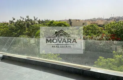 Apartment - 2 Bedrooms - 2 Bathrooms for rent in Lake View Residence - 5th Settlement Compounds - The 5th Settlement - New Cairo City - Cairo