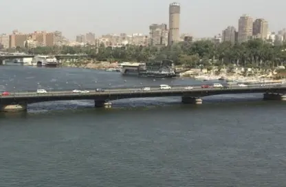 شقة - 4 غرف نوم - 4 حمامات للبيع في شارع كورنيش النيل - جاردن سيتي - القاهرة