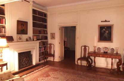 Apartment - 4 Bedrooms - 4 Bathrooms for sale in Nile Corniche St. - Garden City - Cairo