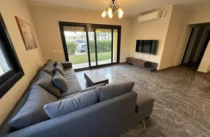 شقة - 2 غرف نوم - 3 حمامات للايجار في أو ويست - كمبوندات 6 أكتوبر - مدينة 6 أكتوبر - الجيزة