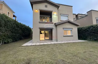 Villa - 5 Bedrooms - 5 Bathrooms for rent in Mivida - 5th Settlement Compounds - The 5th Settlement - New Cairo City - Cairo