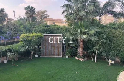 شقة - 3 غرف نوم - 3 حمامات للايجار في الجزيرة جرين بارك - المستثمرين الجنوبية - مدينة القاهرة الجديدة - القاهرة