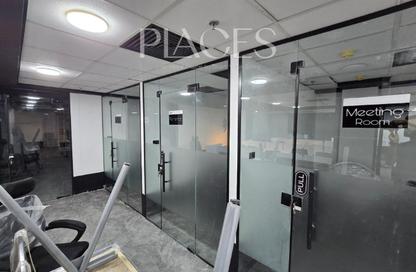 Office Space - Studio - 3 for rent in Downtown - 5th Settlement Compounds - The 5th Settlement - New Cairo City - Cairo