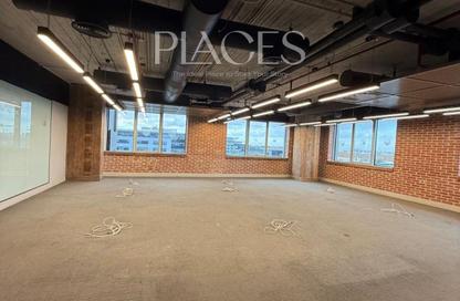 Office Space - Studio - 3 for rent in Downtown - 5th Settlement Compounds - The 5th Settlement - New Cairo City - Cairo