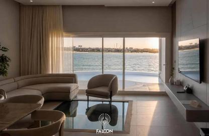 Chalet - 1 Bedroom - 1 Bathroom for sale in Marina 5 - Marina - Al Alamein - North Coast