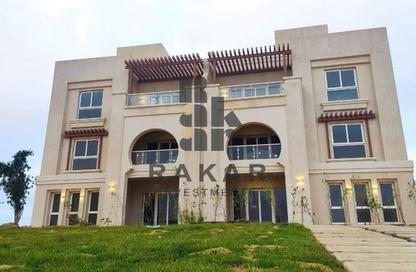 Penthouse - 3 - 3 for sale in Gaia - Ras Al Hekma - North Coast