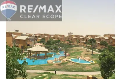 Townhouse - 4 Bedrooms - 4 Bathrooms for rent in Dyar Compound - 90 Street - The 5th Settlement - New Cairo City - Cairo