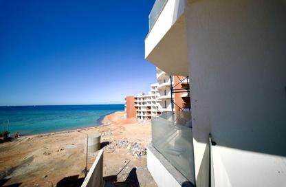 Apartment - Studio - 1 Bathroom for sale in Storia Del Mare - Hurghada Resorts - Hurghada - Red Sea