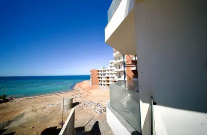 شقة - 1 حمام للبيع في ستوريا ديل ماري - منتجعات الغردقة - الغردقة - محافظة البحر الاحمر