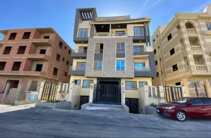 شقة - 3 غرف نوم - 2 حمامات للبيع في عمارات الاندلس - حى الاندلس - مدينة القاهرة الجديدة - القاهرة