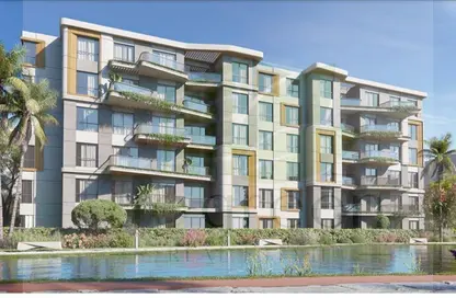 شقة - 3 غرف نوم - 3 حمامات للبيع في بالم هيلز نيو كايرو - كمبوندات التجمع الخامس - التجمع الخامس - مدينة القاهرة الجديدة - القاهرة