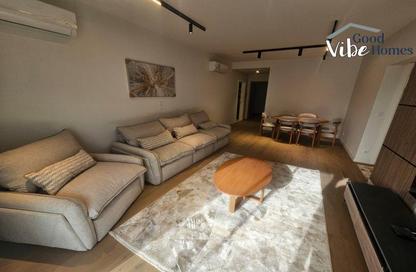 Apartment - 3 Bedrooms - 3 Bathrooms for rent in Mivida - 5th Settlement Compounds - The 5th Settlement - New Cairo City - Cairo