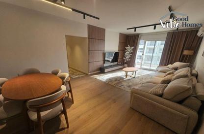 Apartment - 3 Bedrooms - 3 Bathrooms for rent in Mivida - 5th Settlement Compounds - The 5th Settlement - New Cairo City - Cairo