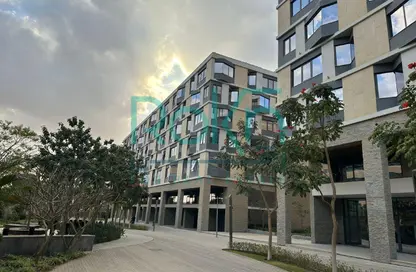 مساحات مكتبية - 4 غرف نوم - 1 حمام للبيع في ذا بورتال - بيفرلي هيلز - كمبوندات الشيخ زايد - الشيخ زايد - الجيزة