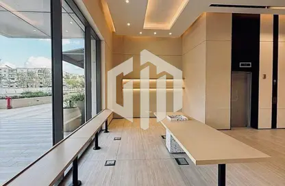 Full Floor - Studio - 1 Bathroom for rent in Mivida - 5th Settlement Compounds - The 5th Settlement - New Cairo City - Cairo