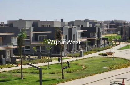 Apartment - 3 Bedrooms - 2 Bathrooms for sale in Kayan - Sheikh Zayed Compounds - Sheikh Zayed City - Giza