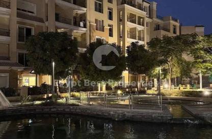 Villa - 4 Bedrooms - 3 Bathrooms for sale in Elan Sarai - Sarai - Mostakbal City Compounds - Mostakbal City - Future City - Cairo