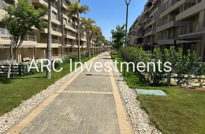 شقة - 2 غرف نوم - 3 حمامات للبيع في كابيتال جاردنز - بالم هيلز - كمبوندات مدينة المستقبل - مدينة المستقبل - القاهرة