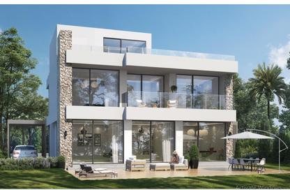 Villa - 5 Bedrooms - 4 Bathrooms for sale in Noor City - Cairo