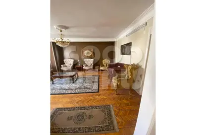 Apartment - 3 Bedrooms - 2 Bathrooms for sale in Ammar Ibn Yasser St. - El Hegaz Square - El Nozha - Cairo