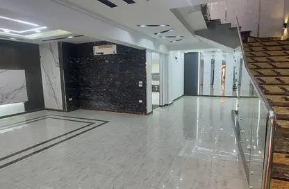 تاون هاوس - 3 غرف نوم - 4 حمامات للبيع في قطامية جاردنز - كمبوندات القطامية - القطامية - مدينة القاهرة الجديدة - القاهرة