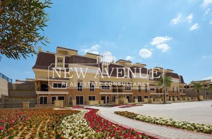 Apartment - 1 Bedroom - 2 Bathrooms for sale in Elan Sarai - Sarai - Mostakbal City Compounds - Mostakbal City - Future City - Cairo
