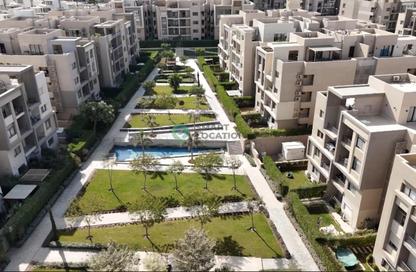 Penthouse - 3 Bedrooms - 3 Bathrooms for sale in Moon Residences - Fifth Square - The 5th Settlement - New Cairo City - Cairo Penthouse - 3 Bedrooms - 3 Bathrooms for sale in Moon Residences - Fifth Square - The 5th Settlement - New Cairo City - Cairo