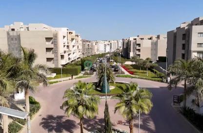 Penthouse - 3 Bedrooms - 3 Bathrooms for sale in Moon Residences - Fifth Square - The 5th Settlement - New Cairo City - Cairo