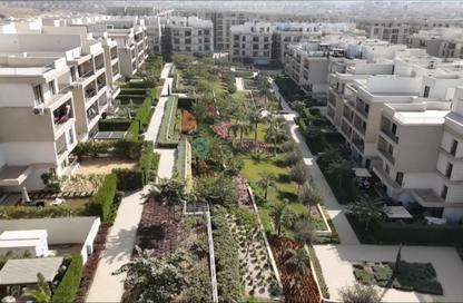 Penthouse - 3 Bedrooms - 3 Bathrooms for sale in Moon Residences - Fifth Square - The 5th Settlement - New Cairo City - Cairo