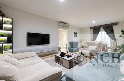 Apartment - 2 Bedrooms - 3 Bathrooms for rent in Mivida - 5th Settlement Compounds - The 5th Settlement - New Cairo City - Cairo