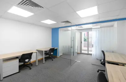 Office Space - Studio - 1 Bathroom for rent in Stanley - Hay Sharq - Alexandria