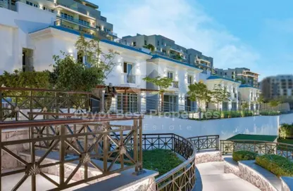 Apartment - 3 Bedrooms - 3 Bathrooms for sale in Mountain View iCity - 5th Settlement Compounds - The 5th Settlement - New Cairo City - Cairo