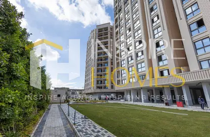 Apartment - 3 Bedrooms - 3 Bathrooms for sale in Valore Antoniades - Smouha - Hay Sharq - Alexandria
