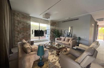 Villa - 3 Bedrooms - 4 Bathrooms for sale in Allegria - Sheikh Zayed Compounds - Sheikh Zayed City - Giza