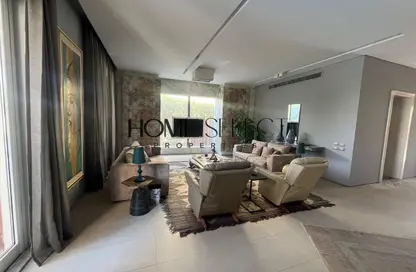 Villa - 3 Bedrooms - 4 Bathrooms for sale in Allegria - Sheikh Zayed Compounds - Sheikh Zayed City - Giza