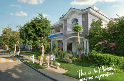 iVilla - 4 Bedrooms - 4 Bathrooms for sale in Mountain View 1.1 - 5th Settlement Compounds - The 5th Settlement - New Cairo City - Cairo iVilla - 4 Bedrooms - 4 Bathrooms for sale in Mountain View 1.1 - 5th Settlement Compounds - The 5th Settlement - New Cairo City - Cairo