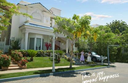 iVilla - 4 Bedrooms - 4 Bathrooms for sale in Mountain View 1.1 - 5th Settlement Compounds - The 5th Settlement - New Cairo City - Cairo