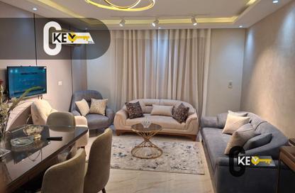 Apartment - 3 Bedrooms - 2 Bathrooms for rent in B11 - Madinaty - Cairo
