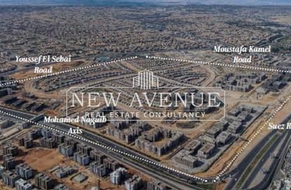 Office Space - 3 Bedrooms - 1 Bathroom for sale in Swan Lake Residence - 5th Settlement Compounds - The 5th Settlement - New Cairo City - Cairo