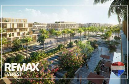 شقة - 2 غرف نوم - 2 حمامات للبيع في فاي سوديك - مدينة زايد الجديدة - الشيخ زايد - الجيزة