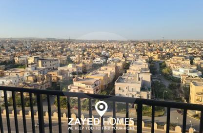 شقة - 3 - 3 للبيع في بارك سايد ريزيدنس - أبراج زيد - كمبوندات الشيخ زايد - الشيخ زايد - الجيزة